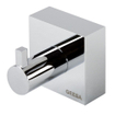 Geesa Nexx Patère Chrome 0650122