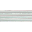 Ceralto Drapé Mural Decor-strip - 7.5x20cm - 12.5mm - Grigio SW669932