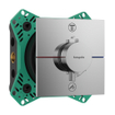 Hansgrohe Showerselect Comfort E thermostatique encastrable pour 2 fonctions chrome SW918161