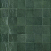 SAMPLE Ceralto Divaro Stone Carreau mural - 10x10cm - 10.0mm - teal SW914206