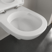 Villeroy & Boch O.novo Compact WC suspendu à fond creux DirectFlush 36x49cm ceramic+ blanc SW68868