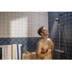 Hansgrohe Activera S ensemble de douche 95 - 2 jets - EcoSmart - avec barre coulissante 90cm - chrome SW1387660
