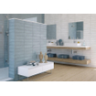 Terravito Pavero wandtegel - 7.5x30cm - 8.6mm - Rechthoek - Groen mat SW359860