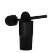 Sealskin Brave Brosse de toilette avec support autoportant Noir SW699534