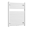 Wiesbaden Elara Radiateur décoratif - 76,6 x 60,0 cm - blanc brillant SW2297