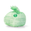 Brabantia PerfectFit Sacs poubelle compostables - code S - 6L - 10 pièces SW1117539