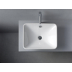 Duravit Bacino vasque à poser rectangulaire 55x42cm blanc 0291327