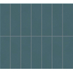 Ceralto Fragmenta Mosaic Mozaiektegel - 33x37cm - 8.5mm - gerectificeerd - Navy SW1174935