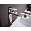 Hansgrohe Metris robinet lavabo highriser 260 avec vidage chrome 0450908