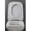 Duravit Durastyle WC suspendu 54 à fond creux avec fixation cachée 37x54cm avec wondergliss blanc SW54194
