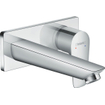 Hansgrohe Talis E corps encastré pour robinet de lavabo encastré avec bec 22.5 cm polished gold SW297659