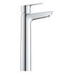 GROHE Bauloop waterbesparende wastafelkraan XL-Size chroom SW536476