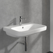 Villeroy & Boch Architectura Mitigeur de lavabo - avec garniture de vidage à tirette - chrome SW974126
