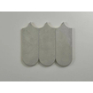 Terravito Evarno wandtegel - 8x21.5cm - Pearl mat (grijs) SW1126155