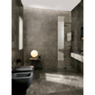 Terravito Fareno wand- en vloertegel - 60x60cm - 9mm - Vierkant - gerectificeerd - Marmerlook - Bruin/grijs mat SW542652