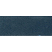 Ceralto Drapé Mural Wandtegel - 7.5x20cm - 10.0mm - Blu SW669924
