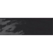 SAMPLE Ceralto Taverno Tone Carrelage mural 10x30cm 7.5mm biscuit blanc Noir SW914115