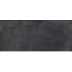 EnergieKer Carrelage mural et de sol Magnétique - 30x60cm - 9mm - Rectangulaire - rectifié - Aspect béton - Noir mat SW704513