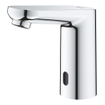 GROHE Eurosmart cosmopolitan e robinet de lavabo taille M infrarouge pile chromé SW862653