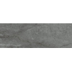 Douglas Jones Marbles Wandtegel 33x100cm 7mm gerectificeerd witte scherf Ash SW729162