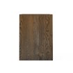 Saniclass Holz Pure Fonteinkast - 39.4x21.5x55cm - 1 deur - Eiken charcoal SW1482338