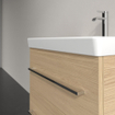 Villeroy & Boch Avento Meuble sous-lavabo - 2 tiroirs à sortie - 576 x 514 x 484 mm - Nordic Oak SW971884