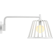AXOR Nendo LampShower 27,5cm avec bras de douche 38cm chrome 0605604
