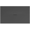 Villeroy & Boch Squaro infinity receveur de douche - 170x100cm - anthracite SW480145