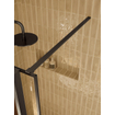 Riho Define Barre de stabilisation - 120cm - Gun metal matt SW1185373