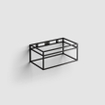 Clou Frame 70x42cm kokerprof Zwart mat SW411462