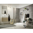 Hansgrohe Wallstoris tablette murale 20x3.9x16.9cm Blanc mat SW651393