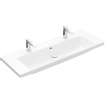 Villeroy & Boch Subway 3.0 Lavabo meuble - 1300 x 475 x 170 mm - Blanc Alpin CeramicPlus - avec trop-plein SW701548