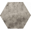 Zyx amazonia carrelage sol et mur 32x37cm 9mm rectifié r9 porcellanato gris SW795703