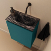 MONDIAZ TURE-DLUX Meuble toilette - 40cm - Smag - EDEN - vasque Lava - position droite - sans trou de robinet SW1104015