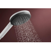 Hansgrohe Raindance alive 125 3 jet EcoSmart ensemble de douche Puro S 65cm mat blanc SW1388302