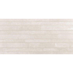 SAMPLE Ceralto Colorker Kainos Decortegel 30x60cm 9.1mm gerectificeerd R10 porcellanato Bone SW912176