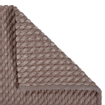 Aquanova Maks Badmat - 60x100 cm - Taupe SW486001