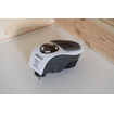 Eurom Plug in heater Radiateur céramique Prise murale 500 watts blanc noir SW486882