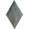 Cir fuoritono carreau de sol et de mur 13,7x24cm rhombus muschio mat anthracite SW669764