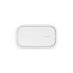 Brabantia MindSet Poubelle salle de bain White SW721479