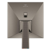 Grohe Allure brilliant private collection afdekset h.graphite geb. SW960348