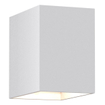 Astro Oslo 100 applique LED 3W 3000K blanc 7x10x16cm IP65 aluminium A SW75661