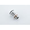 Fortifura Calvi - verlengde afvoerplug - Geborsteld RVS PVD (RVS) SW1189310