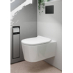 Hansgrohe EluPura S 540 WC suspendu - aquafall - hygiene effect - blanc SW962913