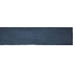 Terravito Pavero carreau mural - 7.5x30cm - Rectangulaire - 8.6mm - Marine brillant SW359825