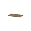 Ink topdeck plaque de recouvrement 80x3.5x45cm pour meuble décor bois chêne naturel SW439292