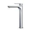 Adema Sparkle 2.0 wastafelmengkraan - verhoogd - chroom - licht beschadigd - OUTLET UDEN STORE42665
