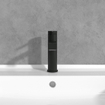 Villeroy & Boch Dawn ensemble de robinet à une poignée - noir mat SW974123