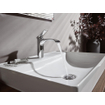 Hansgrohe Vivenis Mitigeur lavabo monocommande 110 avec vidage à tirette chrome SW642491