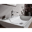 Hansgrohe vivenis mitigeur monocommande de lavabo mitigeur monocommande de lavabo 110 sans vidange blanc mat SW642495
